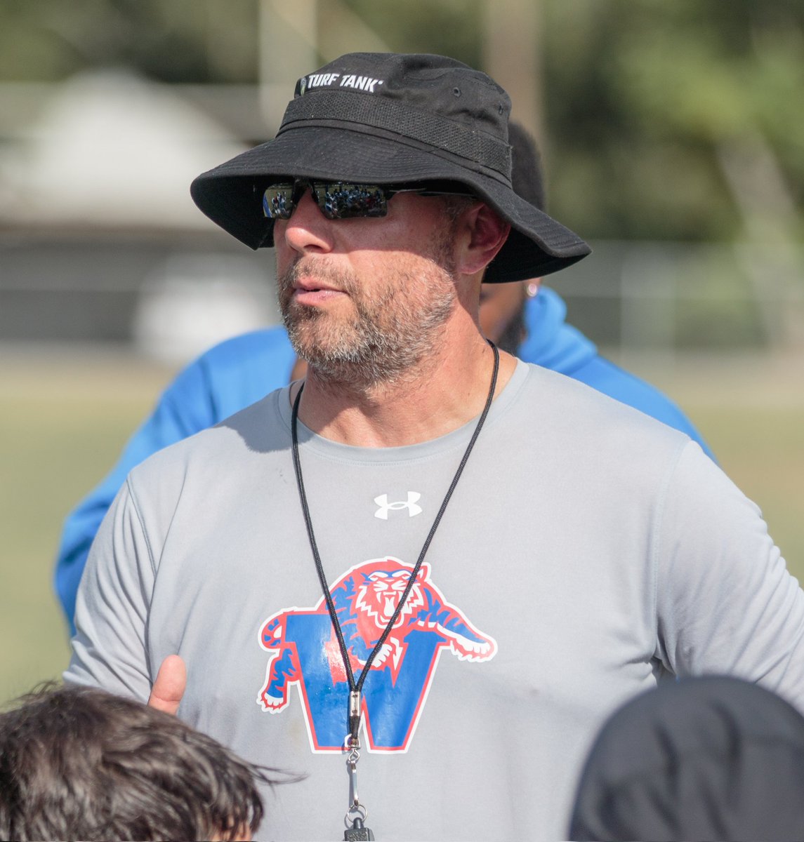 Game 2, going for my first HC win tonight.  We won Mon-Thurs, now time to polish it off!
#TigerPrideRising #RestoreTheRoar #EarnYourWhistle #FN5GL #Sweepstakes