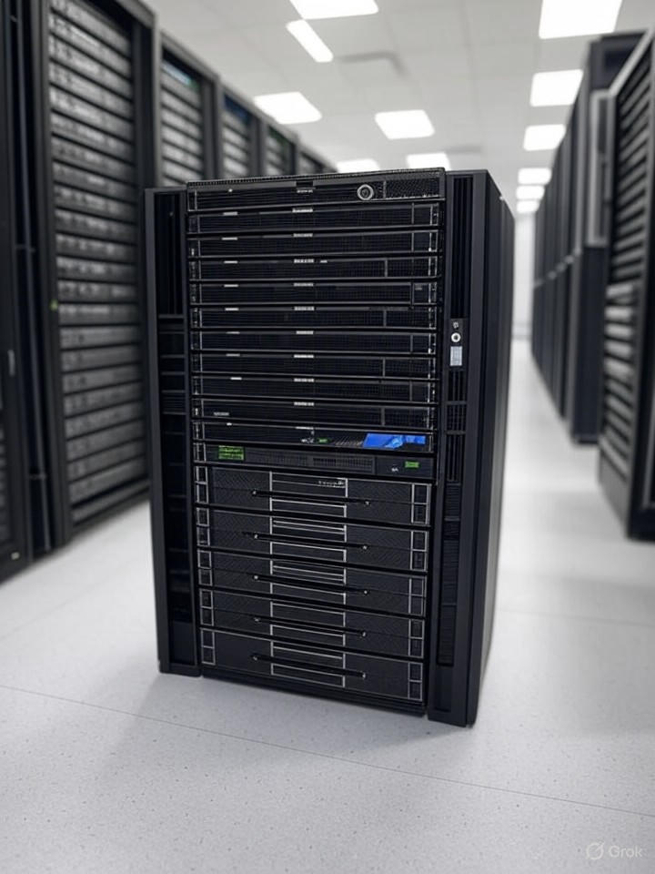 mercadonewsmag's tweet image. &quot;🌟 Dell&apos;s datacenter revenue has eclipsed PC sales! Embrace AI to thrive in this tech evolution. Don&apos;t get left behind! 🚀 #TechTrends #AIFuture&quot;  mercadonews.com/blogs/abroad/u…