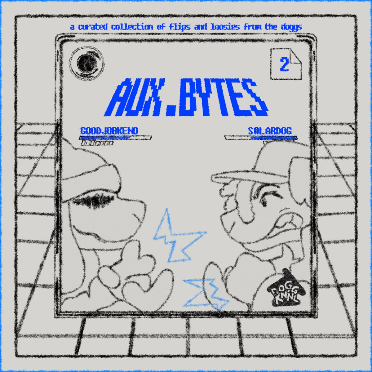 its bandcamp friday. you should check us out. more soon :)

doggknnl.bandcamp.com