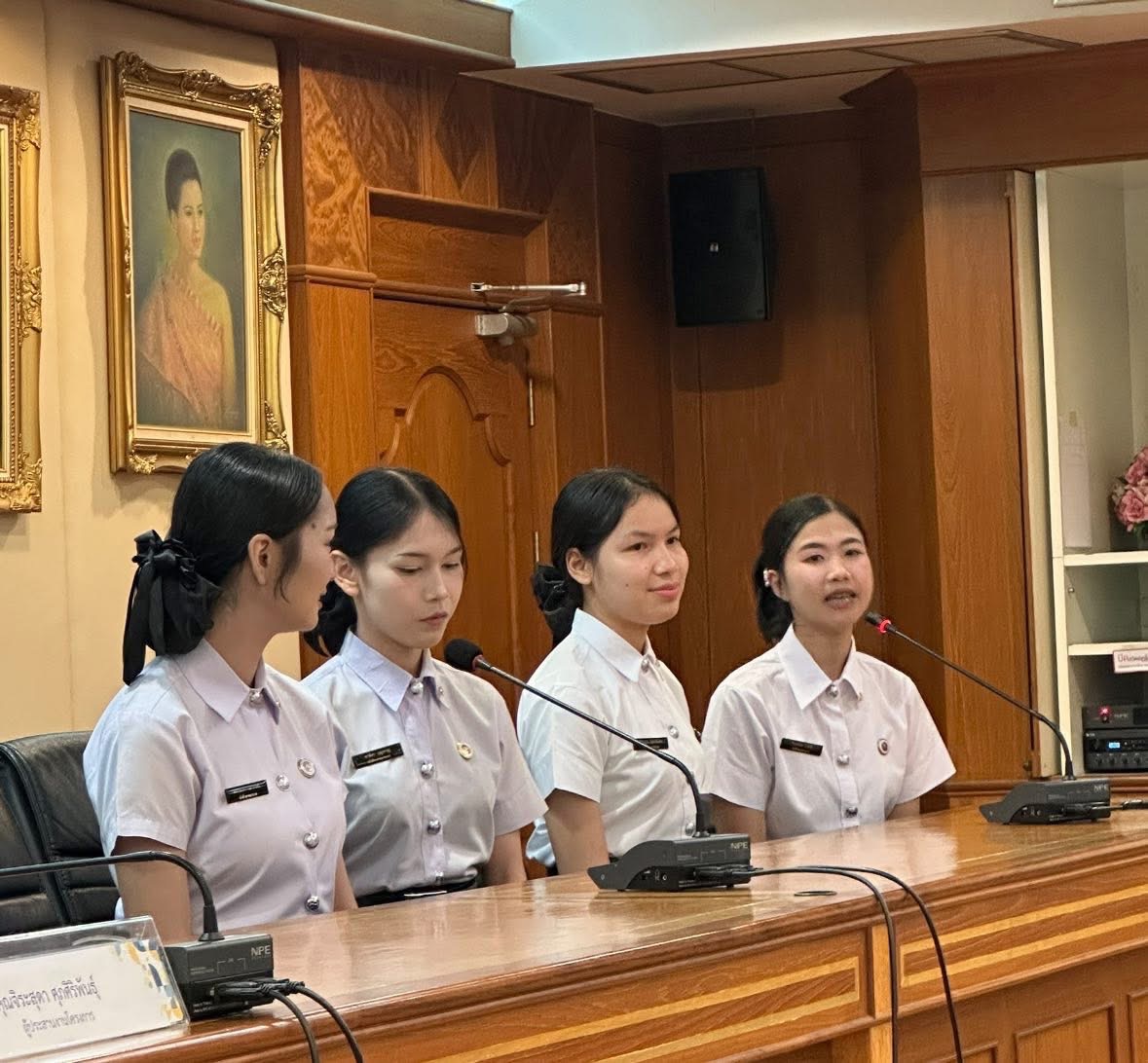 SCGFoundation's tweet image. มูลนิธิเอสซี มอบทุนการศึกษา "LEARN to EARN" เพื่อสนับสนุนนักศึกษาผู้ช่วยพยาบาลและพยาบาล โดยมีเป้าหมายในการสร้างโอกาสทางการศึกษา ลดความเหลื่อมล้ำ และ เพิ่มจำนวนบุคลากรทางการแพทย์ อันเป็นกำลังสำคัญในการขับเคลื่อนและพัฒนาระบบสาธารณสุขของประเทศ 
ไทยในอนาคต
#LEARNtoEARN