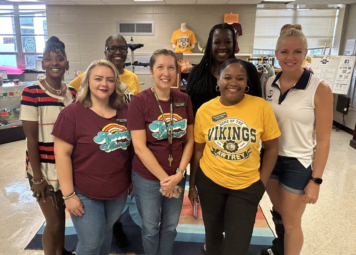 Awtrey Middle School tweet media