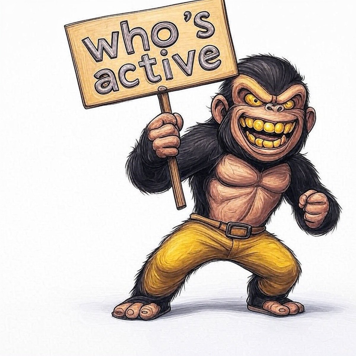 🚨 Let’s go fam! 🚨
If you come across this post, drop a like ❤️ and RT 🔁👇👇
We’re bringing out unique  characters to Web3ppl.com– don’t miss out! ✨

Web3ppl.com mint on OpenSea 🔥💯