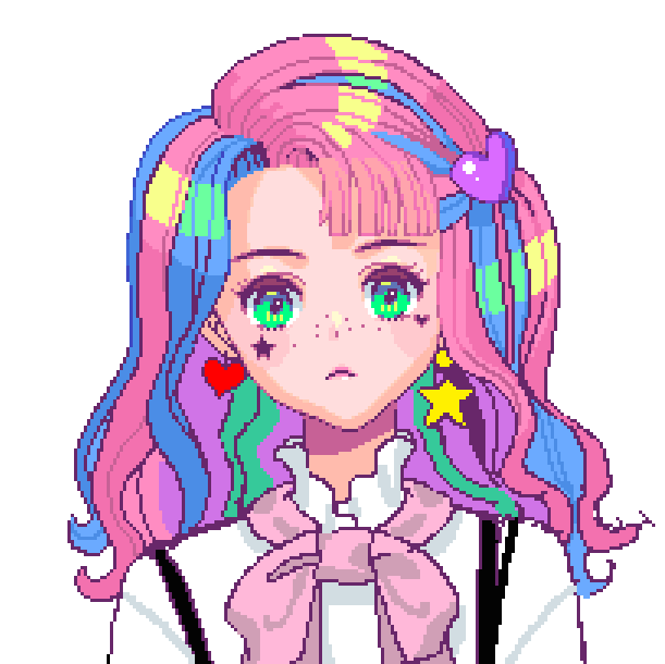 ing 바빠서 언제 완성할지 모르겠다... ㅇ<-<
#pixelart #ドット絵 #픽셀아트
