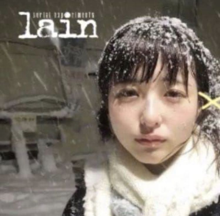 Lain of the Wired (@lainfanart) on Twitter photo 