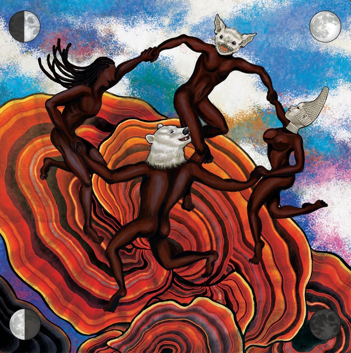 I love the cover art for Rema’s new single so weird and original....very artistic &gt;&gt;&gt;