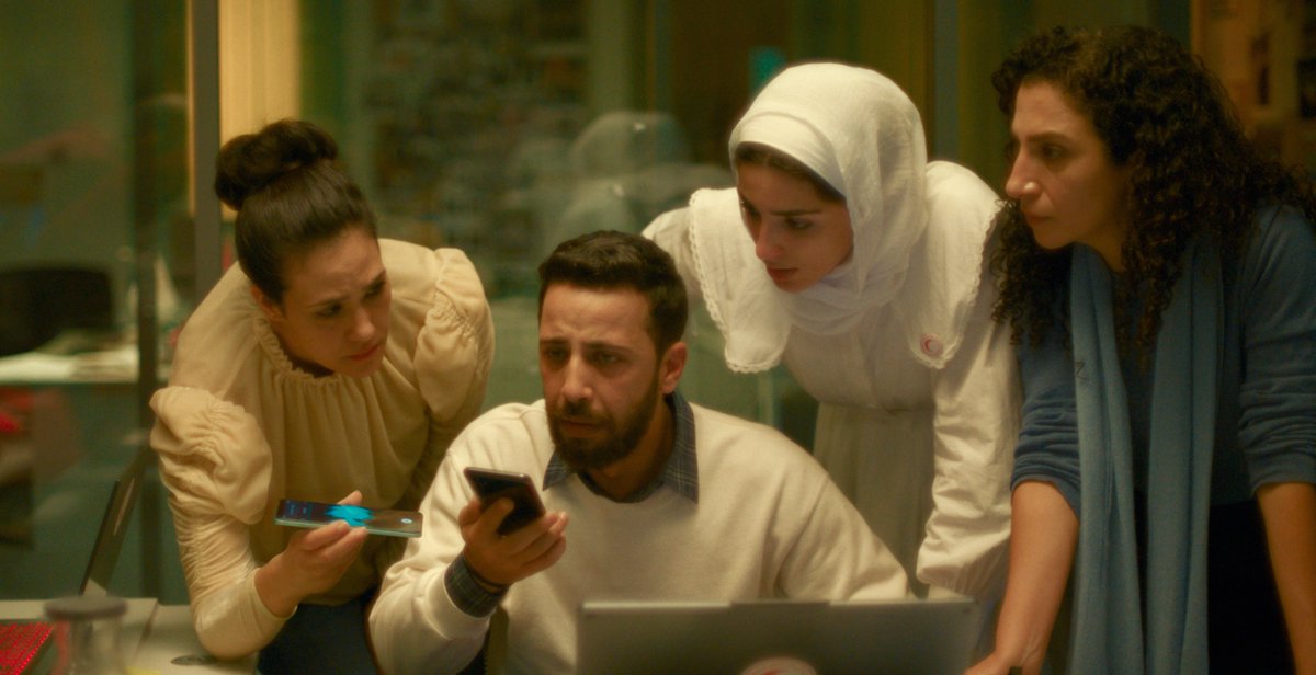 miradasdecine's tweet photo. Cuarta crónica desde @la_Biennale: THE VOICE OF HIND RAJAB, de Kaouther Ben Hania y DEAD MAN'S WIRE, de Gus Van Sant. Por Dani Álvarez López https://t.co/H2EoAUdSQS @dansnyder_yep #Venezia82 https://t.co/uuTTcQZkdz