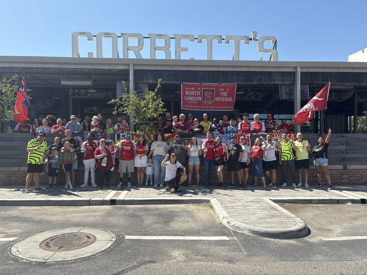 Tucson Gooners tweet media