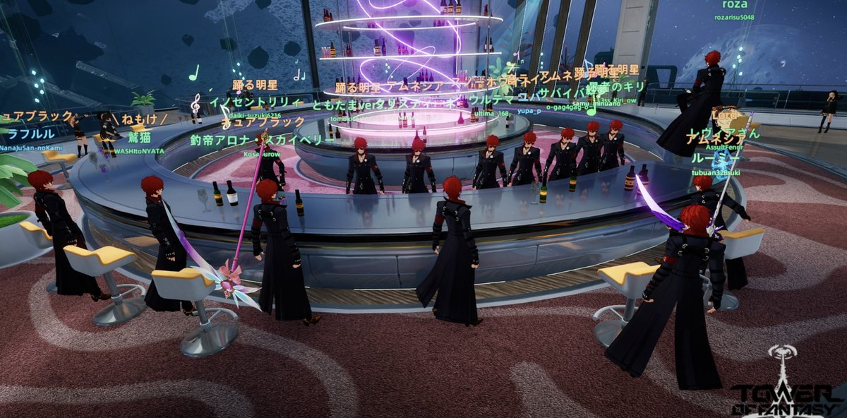 ヒデオミ@幻塔 PS勢 tweet media