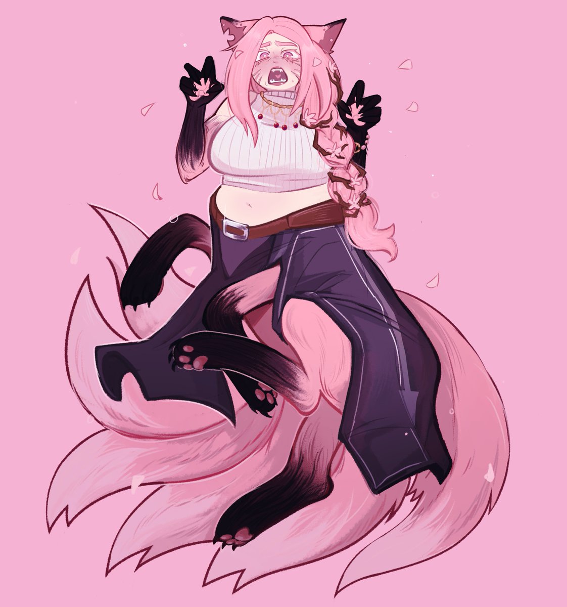 anarchyatlas's tweet image. ⁉️rawr⁉️