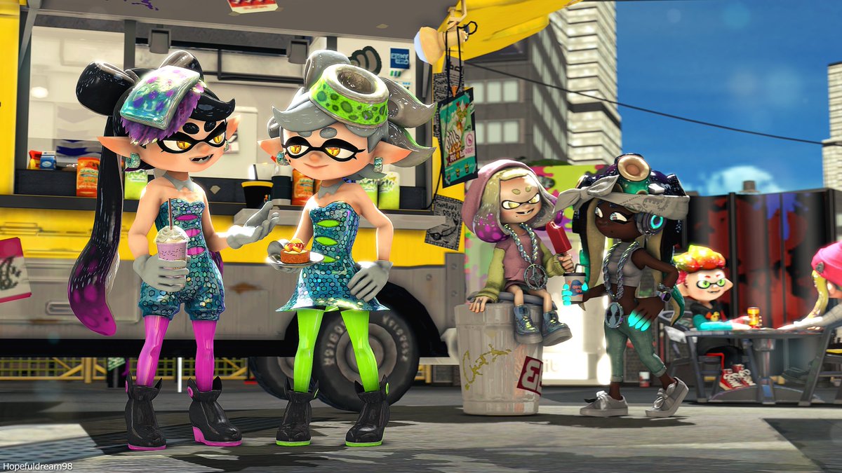 Crusty Sean's is the number one Go-to, in Inkopolis!

#Splatoon3 #Splatoon #splatoonart #Splatoon2 #SplatoonSFM #sourcefilmmaker #splatoonoc #splatoon3art #SplatNet3 #rendering