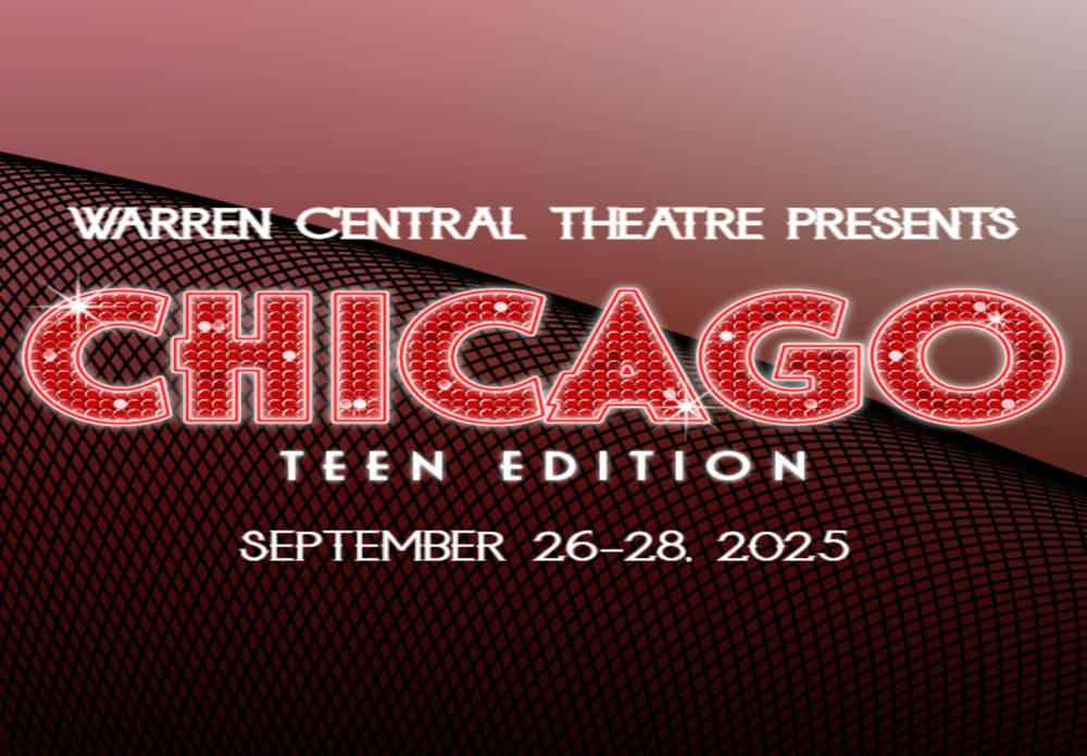 The behind-the-scenes buzz says Chicago: Teen Edition is not to be missed! Get your tickets now. ⁣
 onthestage.tickets/show/warren-pe…