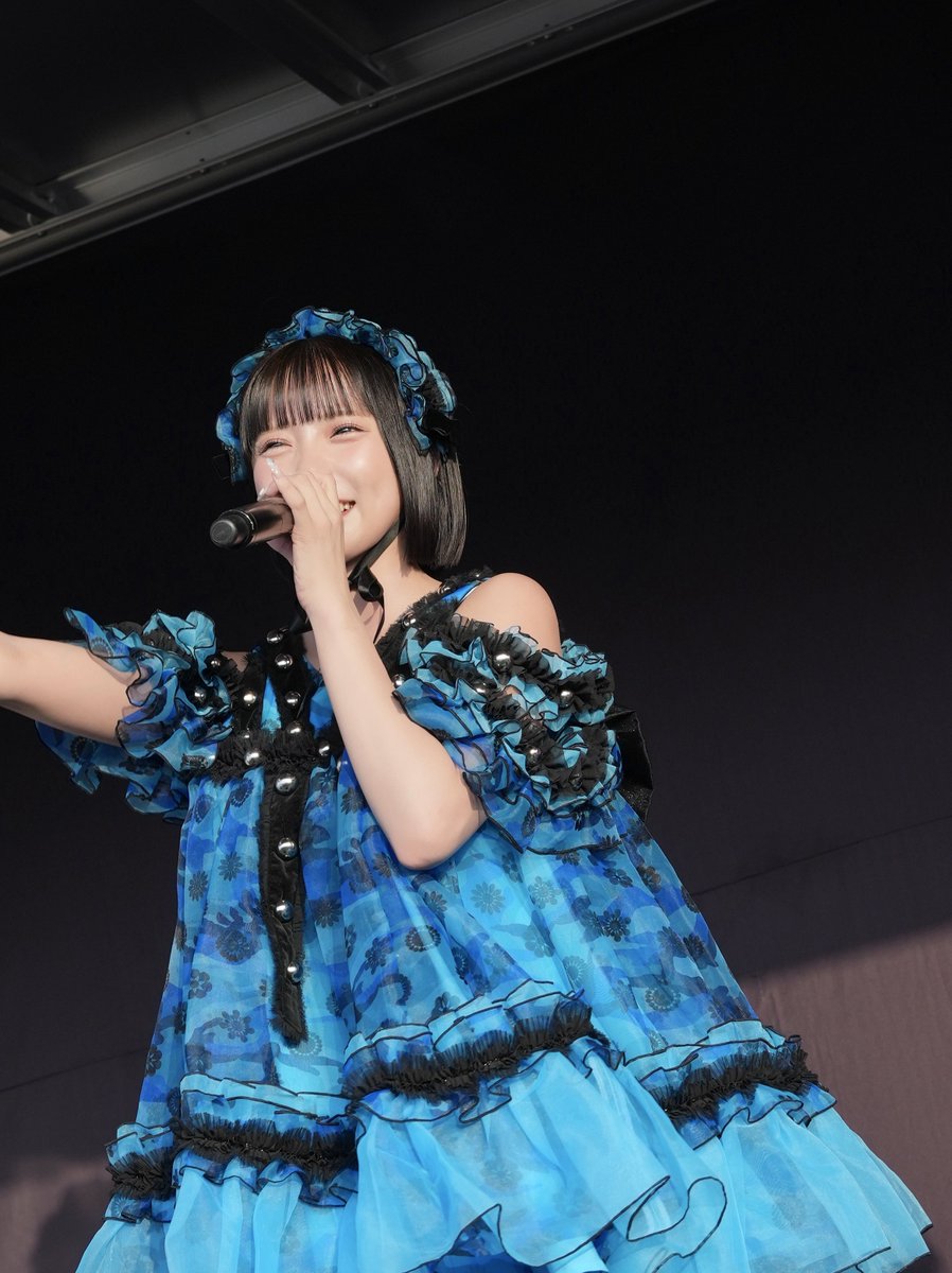 Post by 福山梨乃(CANDY TUNE) on X: (^-^♪