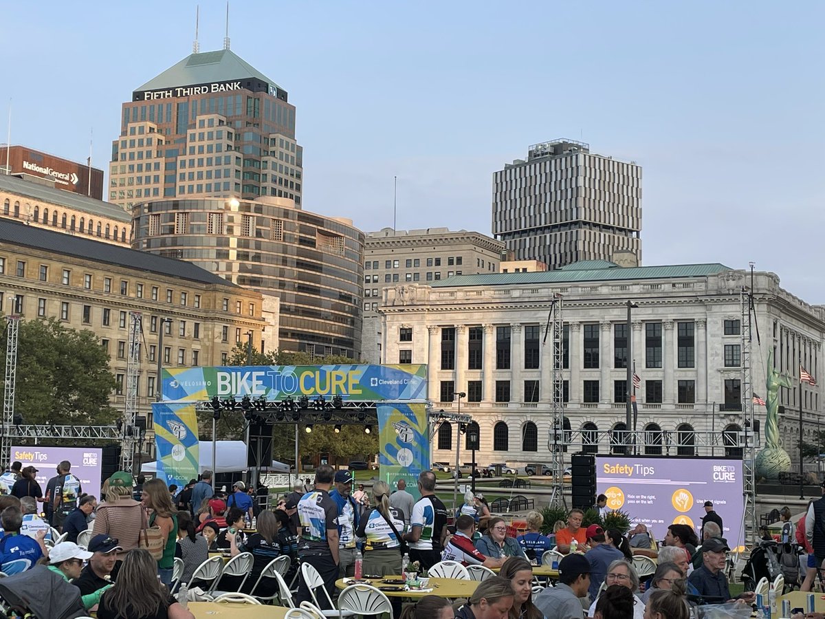 VeloSano Bike To Cure Kickoff 🎉🎉🎉#VeloSano