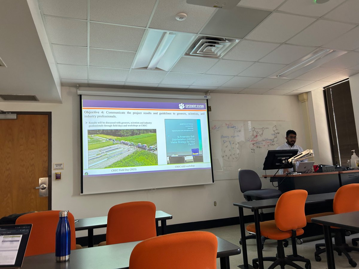 Congrats to PhD candidate Simardeep Singh on passing his PhD prelim exam