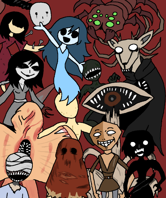 Despair/Hope for Dbd tweet media