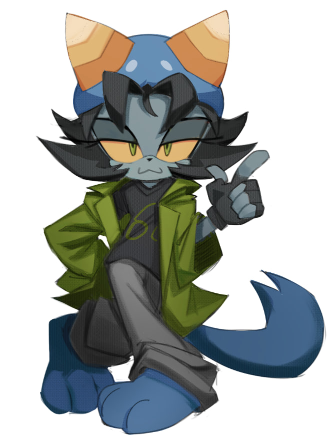 purnya2's tweet photo. bro thinks she sonic https://t.co/gSvd7ItKp6