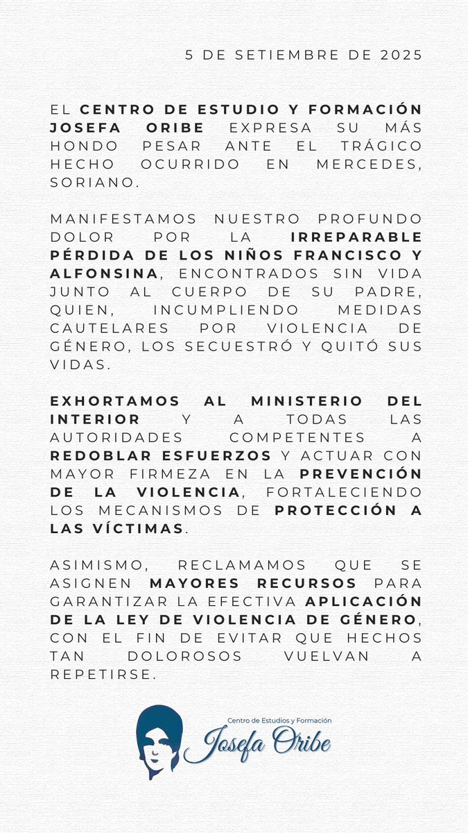 Centro Josefa Oribe tweet media