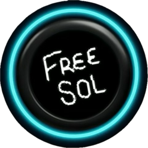 I just picked up two of these beauties helping the Free SOL ecosystem LFG