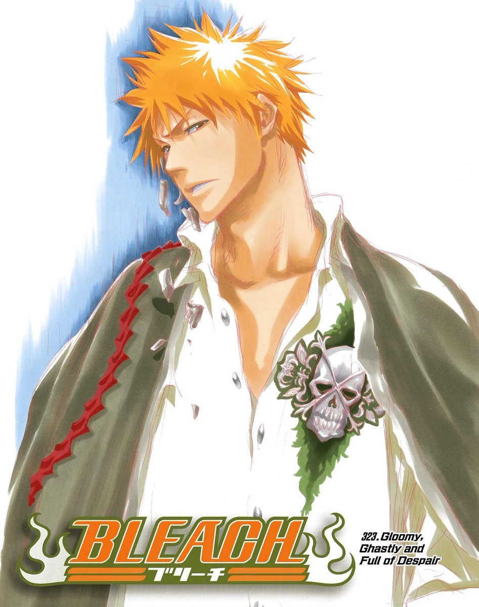 Salve rapaziada, já que hoje não consegui ler nenhum capítulo de Bleach então eu pensei nessa postagem aqui

Me perguntem qualquer coisa sobre o manga Bleach que vou responder na sinceridade

Lembrando que parei no Volume 41, então eu agradeceria se pudessem evitar os Spoilers 🤙