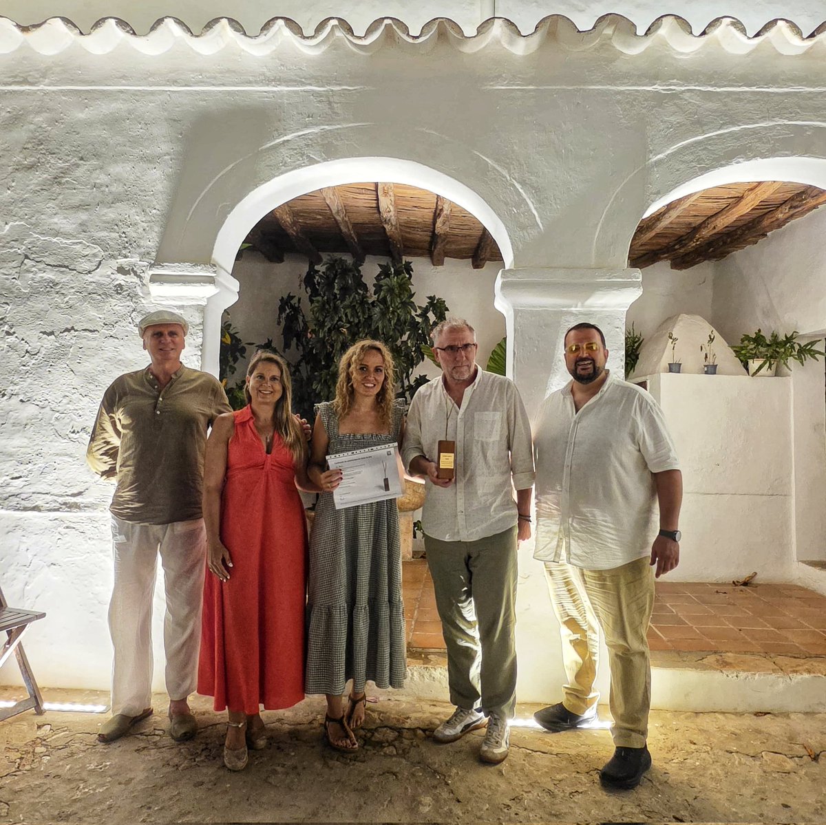 Ja ha començat Ixtar Curts! <a href="/sant_antoni/">Ajuntament de Sant Antoni de Portmany</a>  #IxtarCurts #festesdesantbartomeu #mostradecurtmetratges #curts