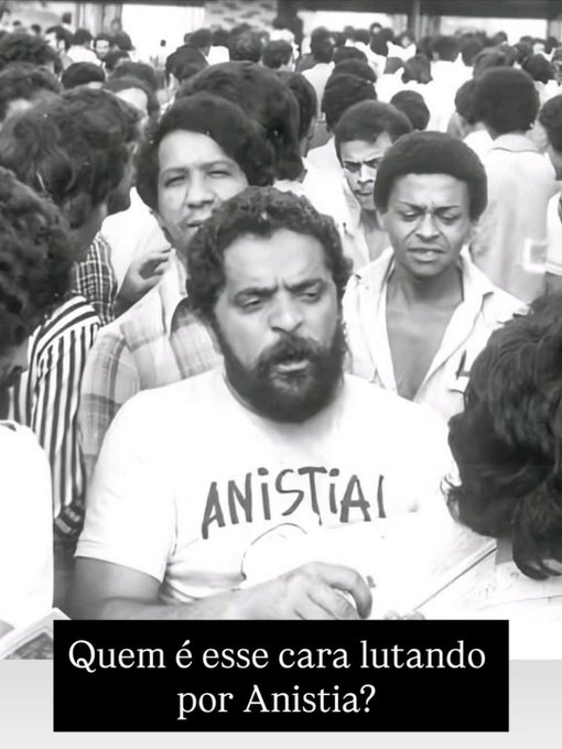 BrazilenDireita's tweet image. Né #lula, #hipócrita!!!
Os outros que se explodam!!!