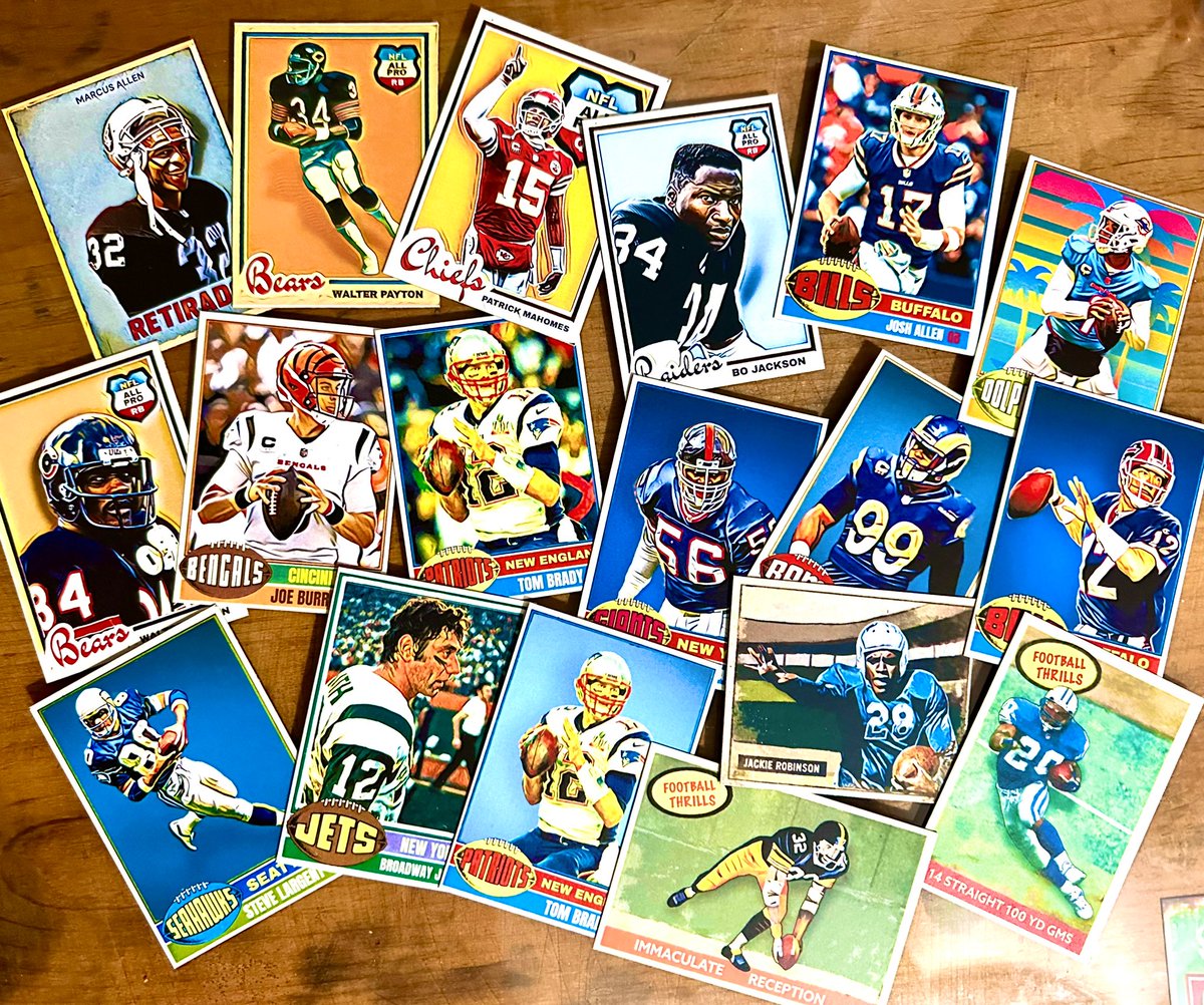 $5 Football Friday
buy 3 get 1 free msg to order