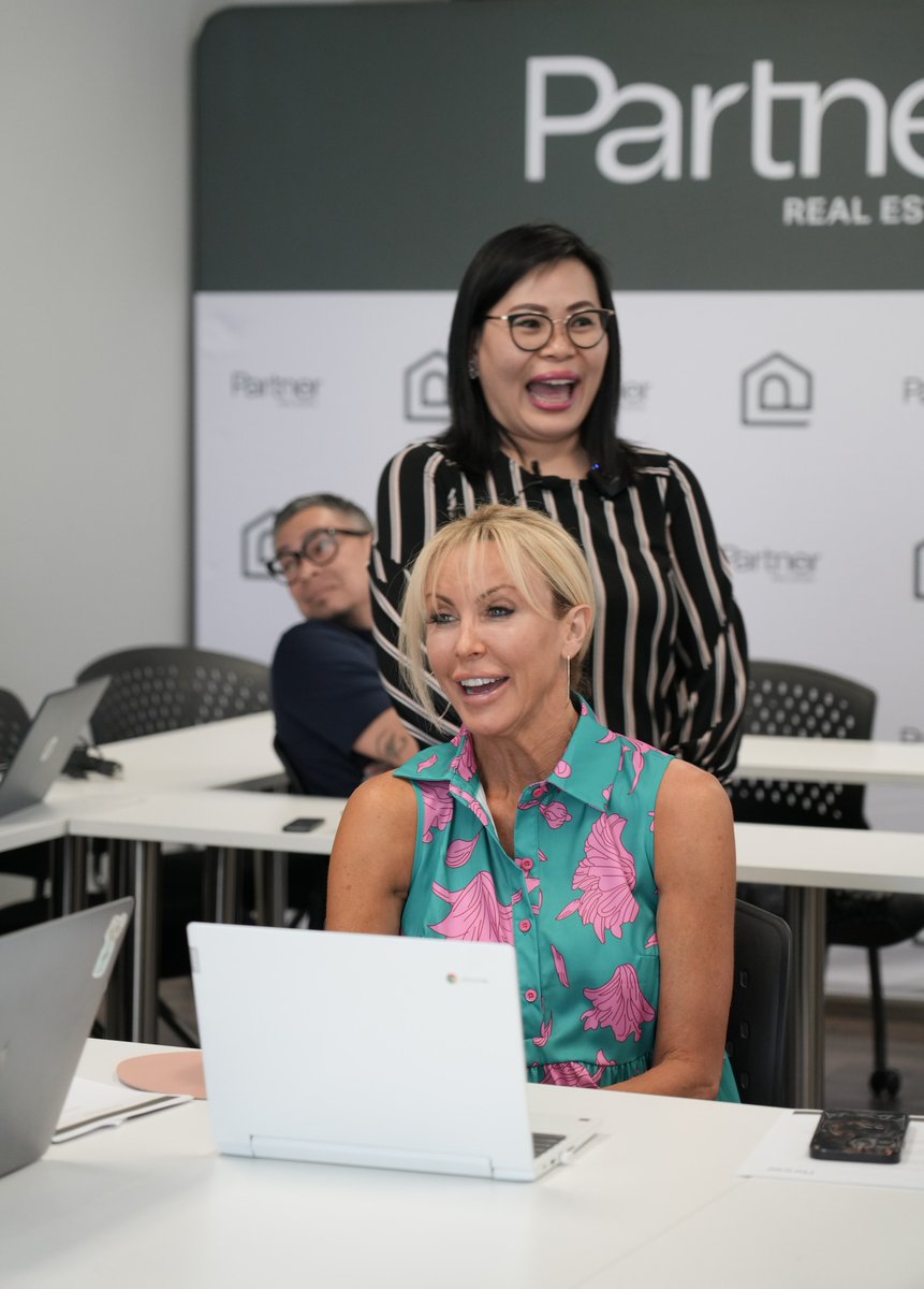 PartnerCA's tweet image. Equipping agents with skills &amp;amp; confidence 💻✨ Our GM Anita Witecki led a 1-Day zipForm workshop, helping associates master e-signatures, forms &amp;amp; smooth closings. Full recap 👉 partner.realestate/partner-real-e…

#PartnerRealEstate #AgentTraining #zipForm #ServeOthersFirst