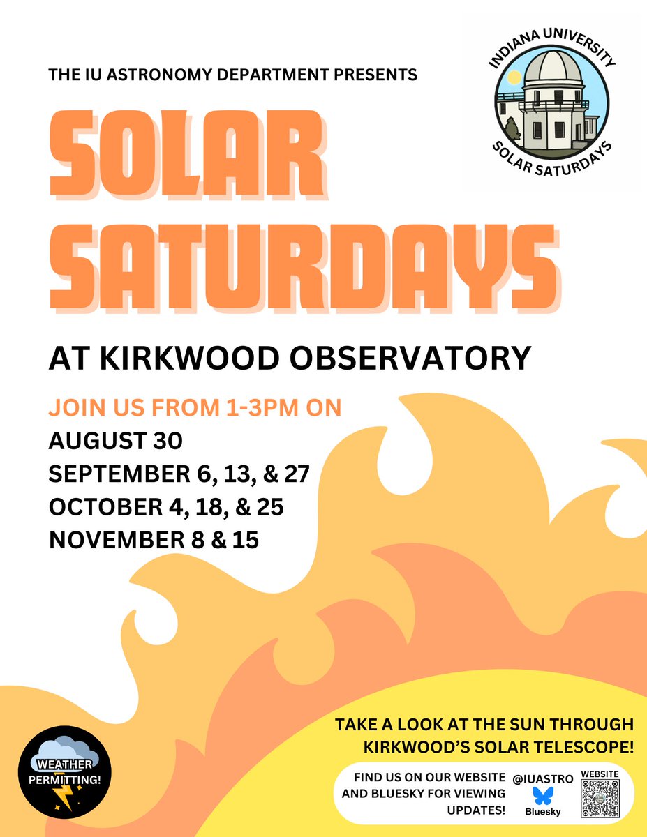 IU Department of Astronomy 🔭 tweet media