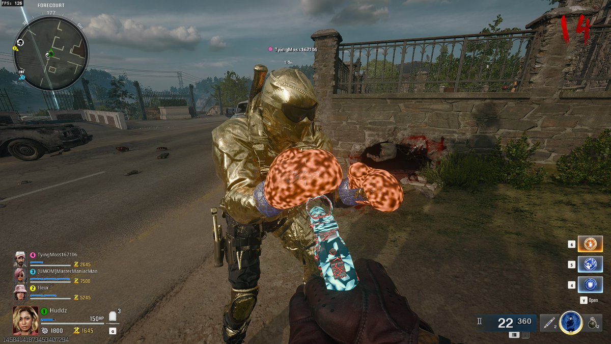 . <a href="/jakepaul/">Jake Paul</a> <a href="/iiben123/">iiben123</a> is ready to take you on, hes had 30hrs training on CoD Zombies boxing the zombies no rigging the system, sign the contract bro