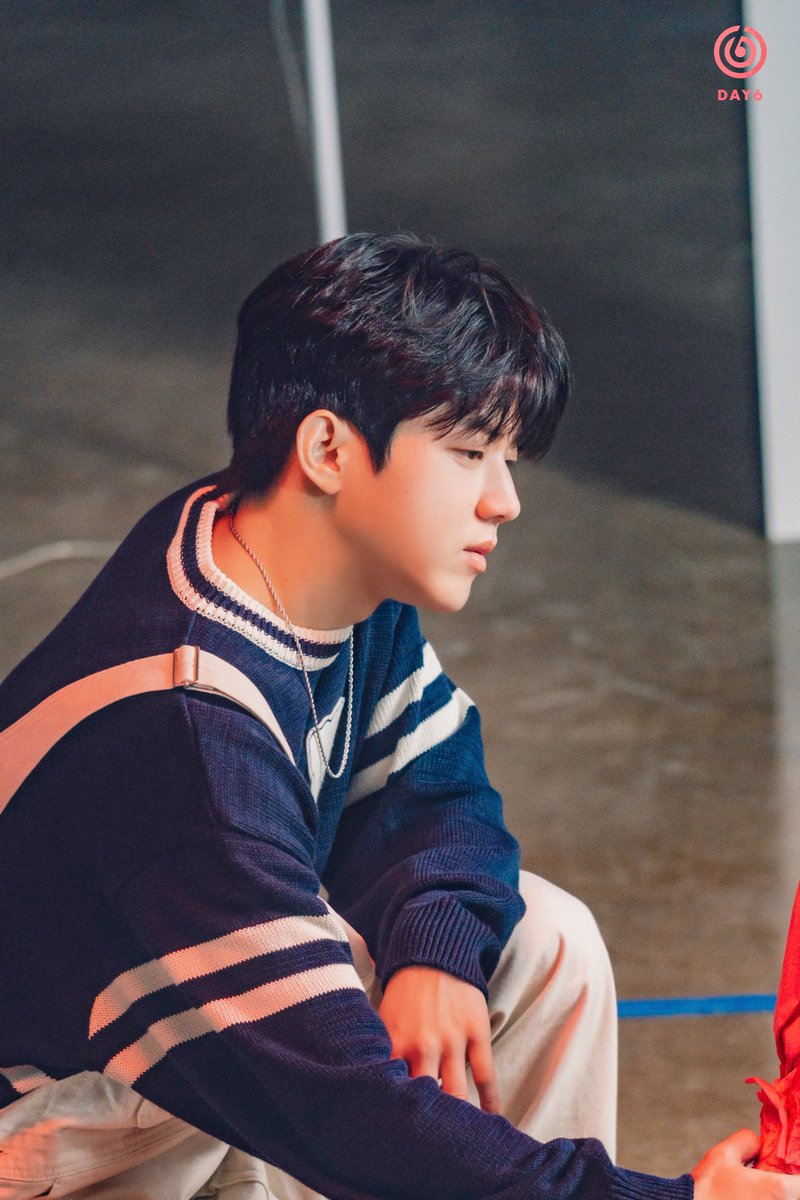 DAY6 ⑦ DAY6(데이식스) 4th Full Album <The DECADE> • Photobook Ver