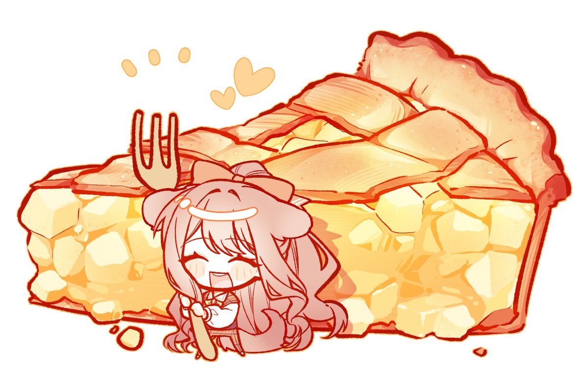 #prsk_FA

🍎🥧