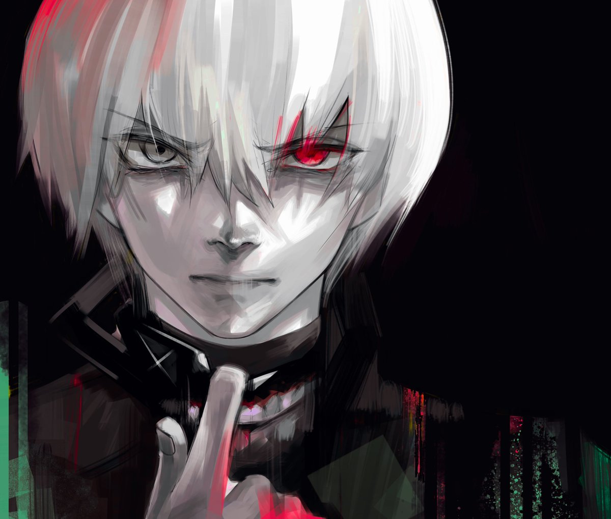 東京喰種 - Search / X