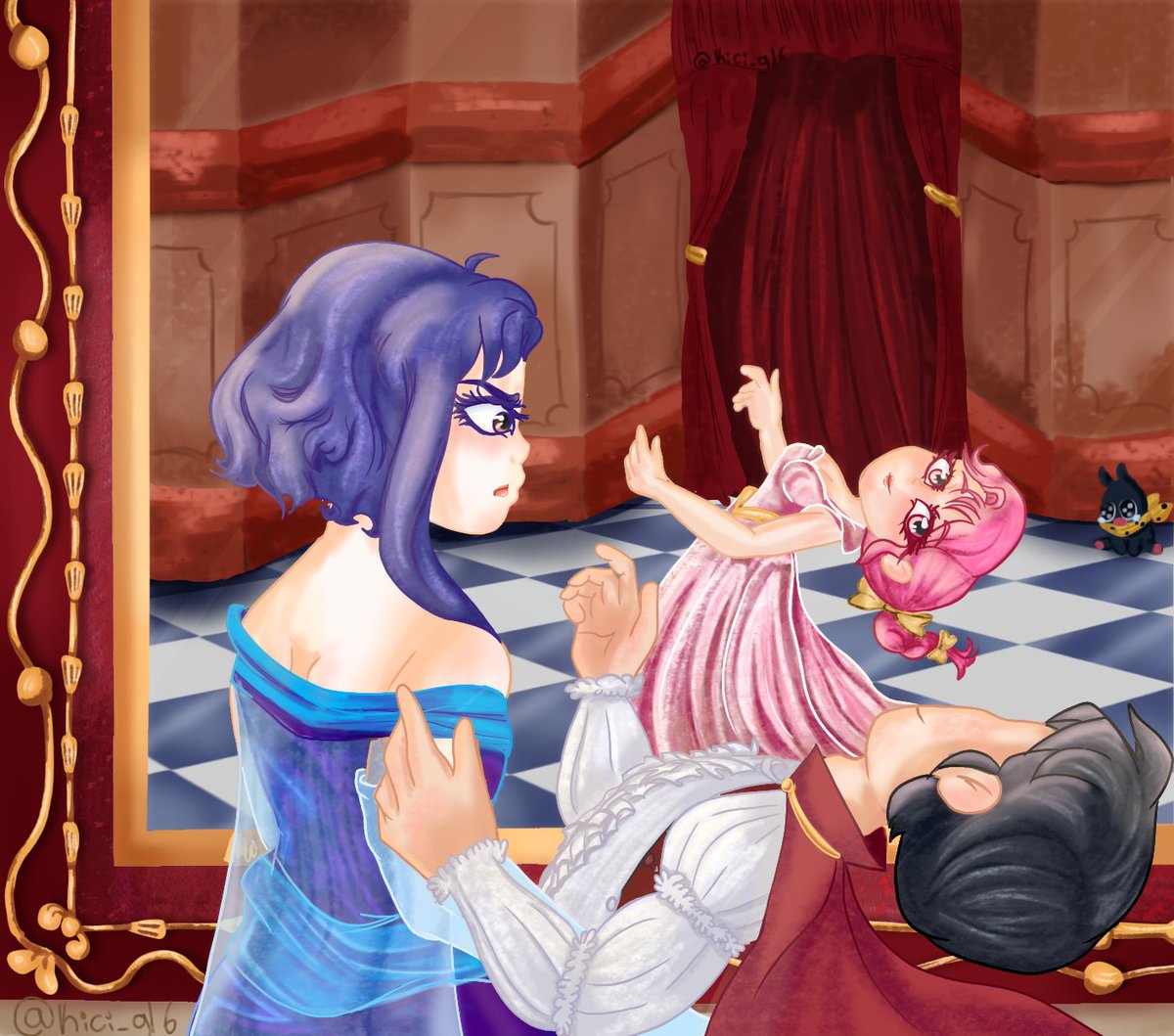 Dibujo de ranma 

#らんまアニメ #ranma