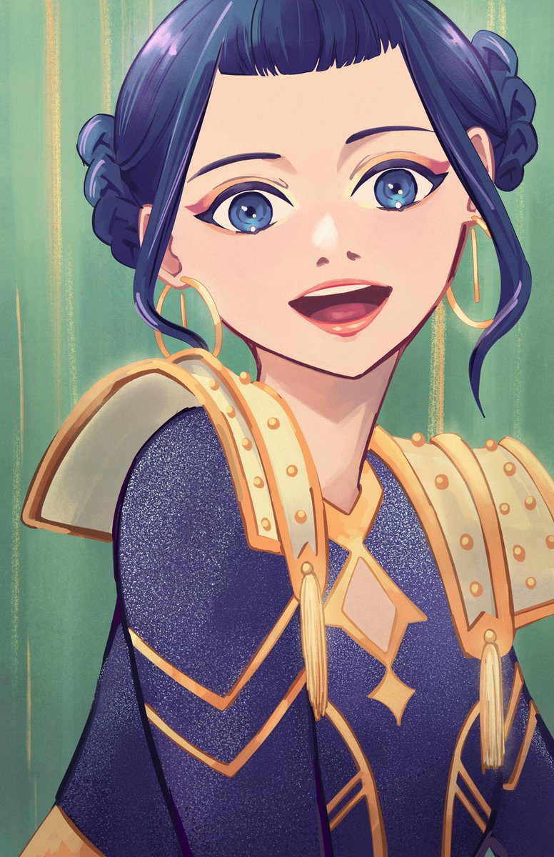 saryssa5's tweet photo. HUNTRIX!!! I had a lot of fun making the girls jewelry really shiny
#KPOPDEMONHUNTERS #HUNTRIX https://t.co/90iF3P3se3