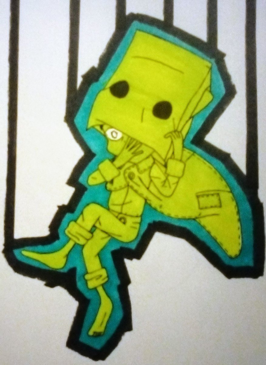 Hush now, little one. This is merely one of many beginnings. #LittleNightmaresfanart #LittleNightmares2
