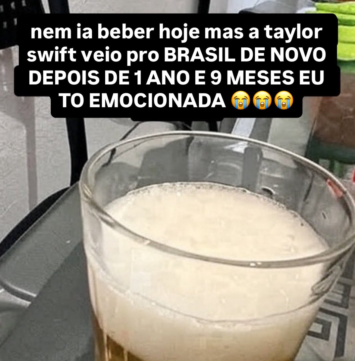 ansiosa pra beber e postar uma foto assim hoje