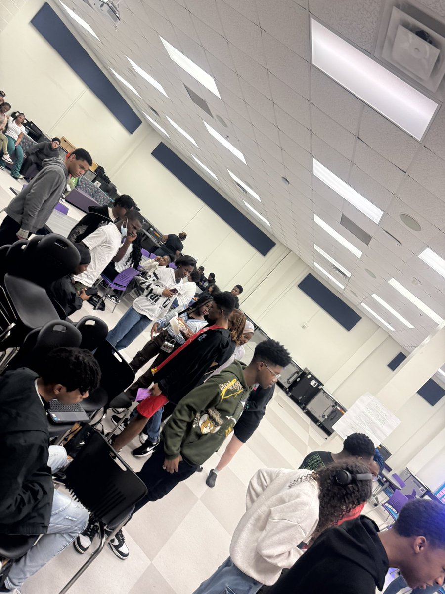 Major Jones, Ed. S tweet media