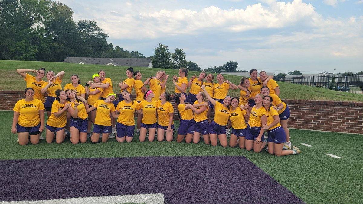 Ouachita Softball tweet media