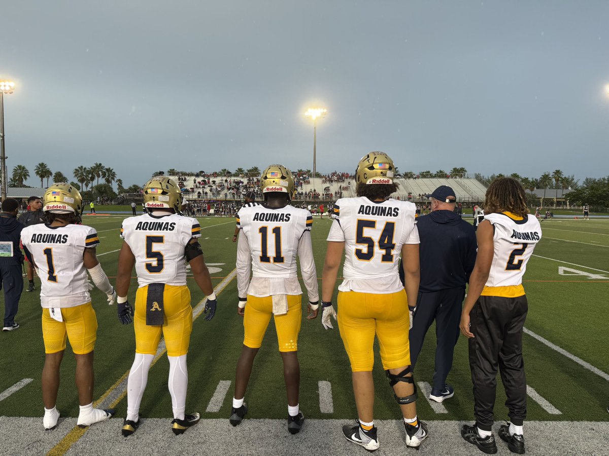 Aquinas Football (@sta_football) on Twitter photo 🔹🔸CAPTAINS🔸🔹
<a href="/__M1YAH__/">Jermiyah Douglas</a> 
<a href="/PhillipGoodrich/">Phillip Goodrich Jr.</a> 
<a href="/DanielNormsn/">Daniel Norman</a> 
<a href="/DylanSteen4/">Dylan Steen</a> 
<a href="/JusticeFitzpat1/">Justice Fitzpatrick</a> 
#VictoryStory
#FFTE
#YouGoWeGo
<a href="/CoachHarriott/">Roger Harriott</a> 🔹🔸CAPTAINS🔸🔹
<a href="/__M1YAH__/">Jermiyah Douglas</a> 
<a href="/PhillipGoodrich/">Phillip Goodrich Jr.</a> 
<a href="/DanielNormsn/">Daniel Norman</a> 
<a href="/DylanSteen4/">Dylan Steen</a> 
<a href="/JusticeFitzpat1/">Justice Fitzpatrick</a> 
#VictoryStory
#FFTE
#YouGoWeGo
<a href="/CoachHarriott/">Roger Harriott</a>