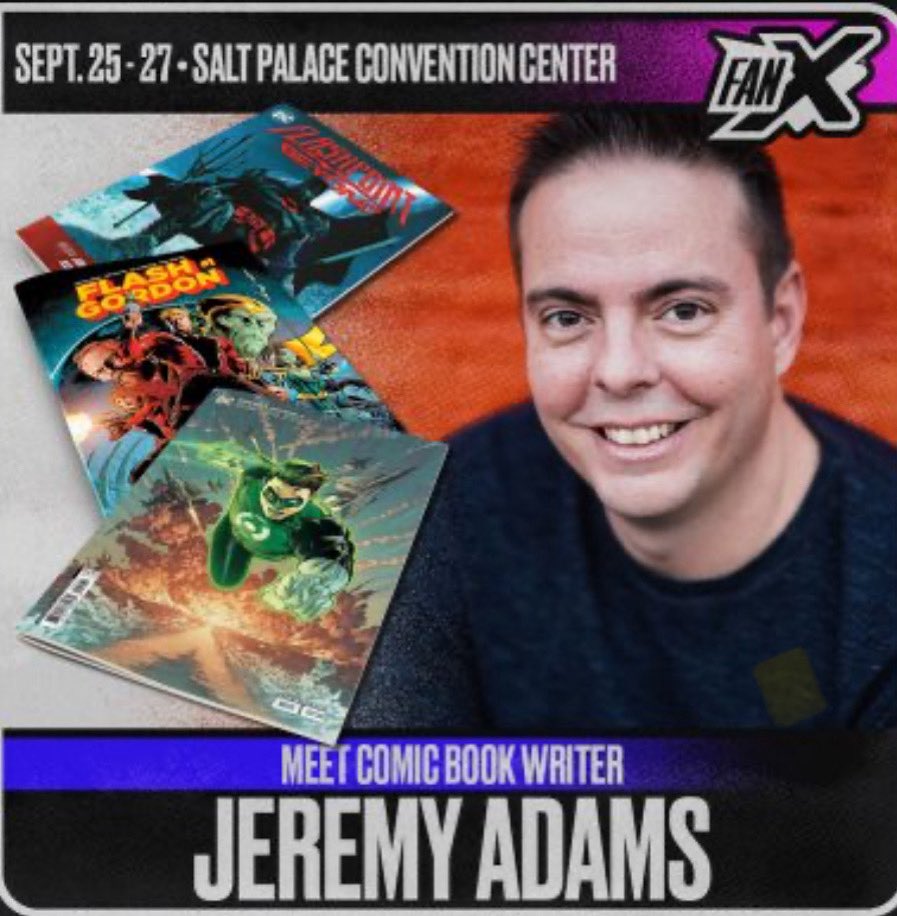 Jeremy Adams ➡️ @fanxsaltlake tweet media