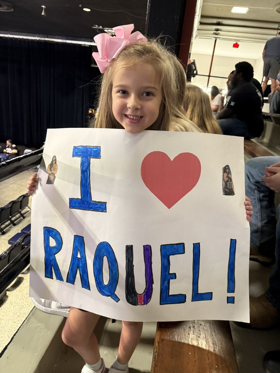 bomadden's tweet image. Ready for #WWESpartanburg