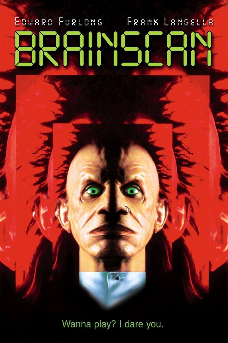 JigsawsLairBlog's tweet image. BRAINSCAN(1994)MOVIE REVIEW-tinyurl.com/ey7sxfke