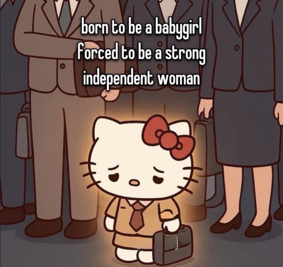 Just give me food and head pats pls!!