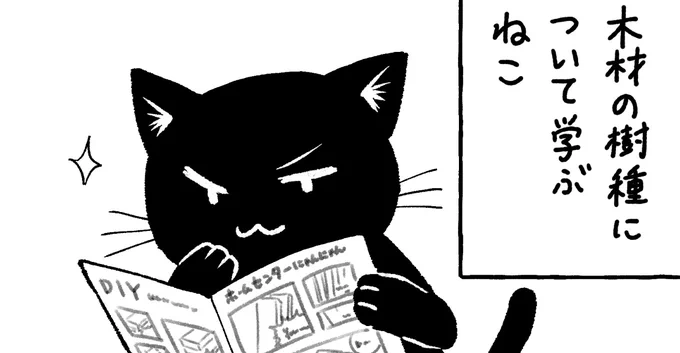 トロピカル4コマ漫画
パイン材という名称のトロピカル感
#漫画が読めるハッシュタグ 