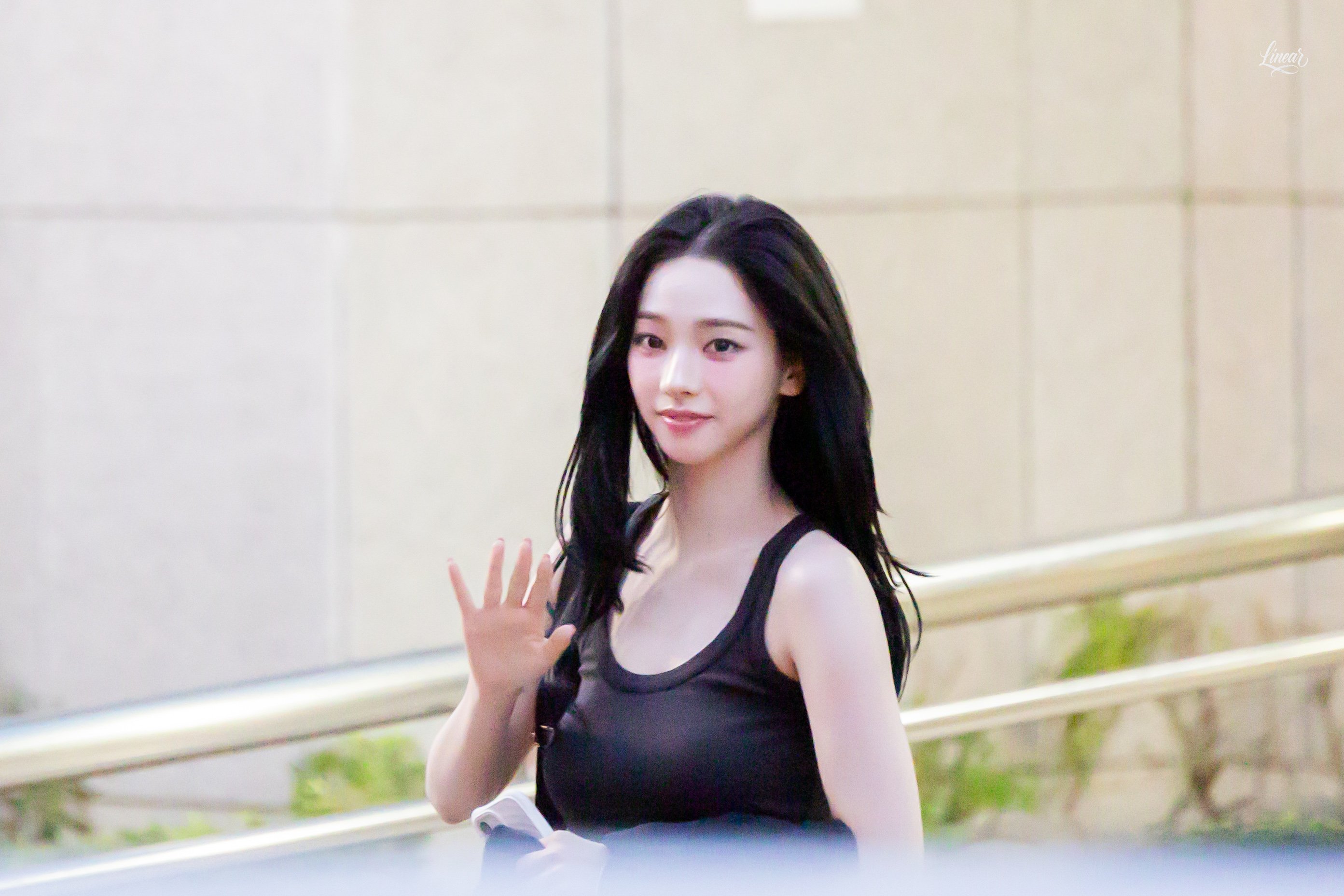 aespaカリナ ⋆˚✿˖° 250831 aespa Karina at SYNK - aeXISLINE in Seoul