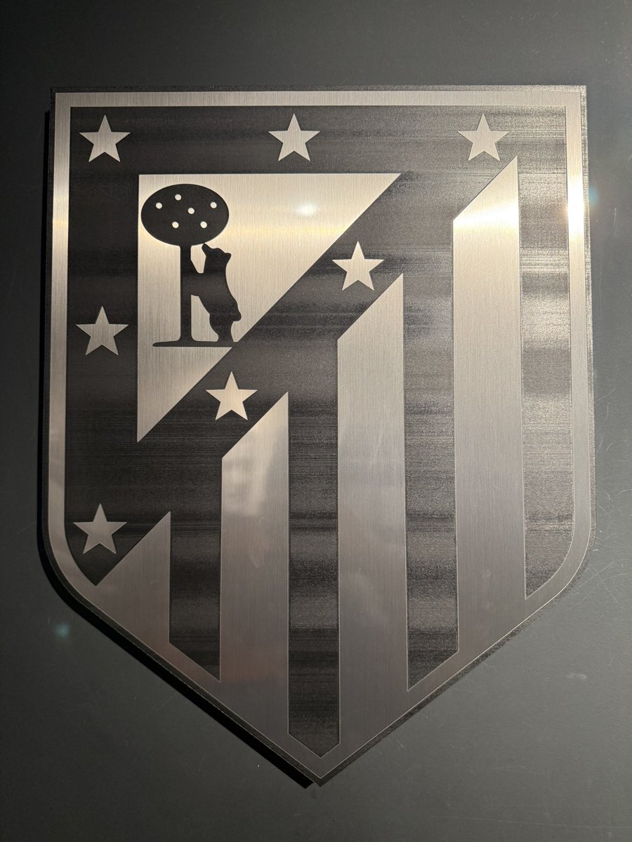 El Atleti, mi vida. ❤️🤍