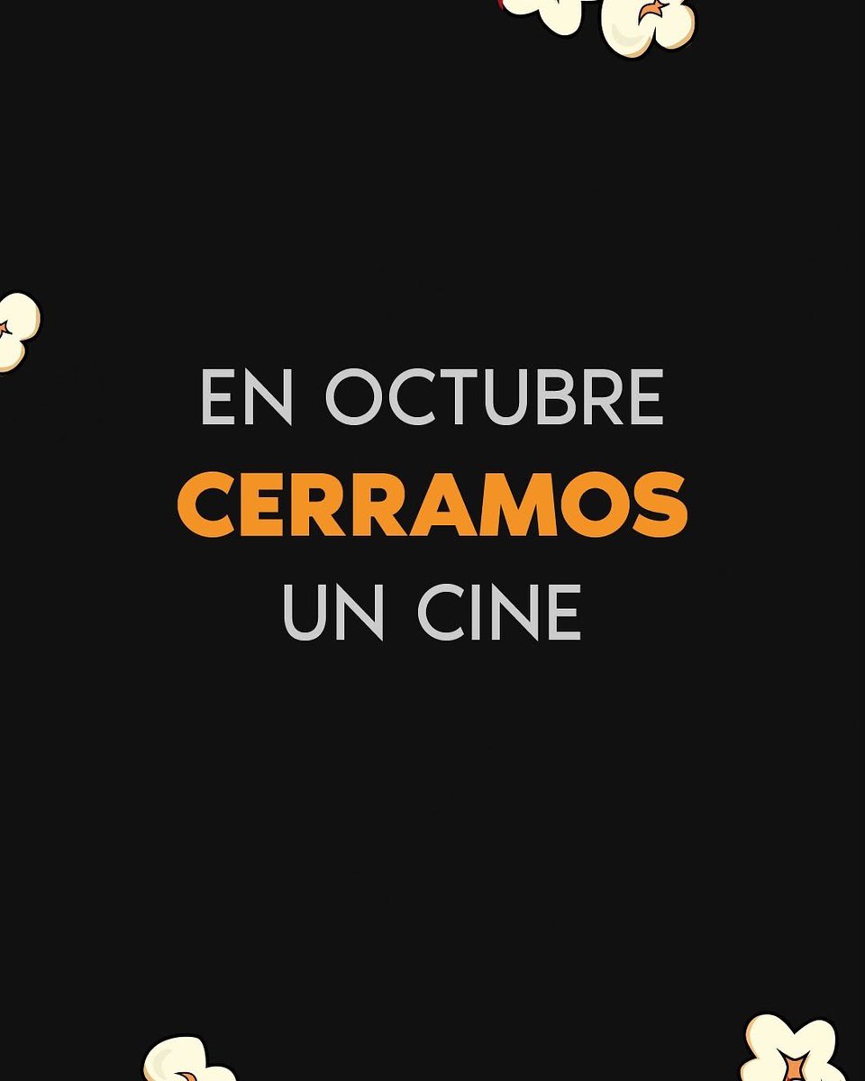 En octubre cerramos las puertas de un cine… para abrirlas al infierno  😈🧛🏻\u200d♂️👹💀🧟 Del 23 al 31 de octubre, el Festival de Terror y Sangre 🩸  tomará posesión de Life 21., image size:960x1200