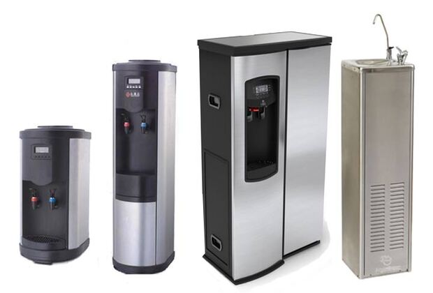 Fontaine à eau plate ou gazeuse : fontaine-a-eau.com