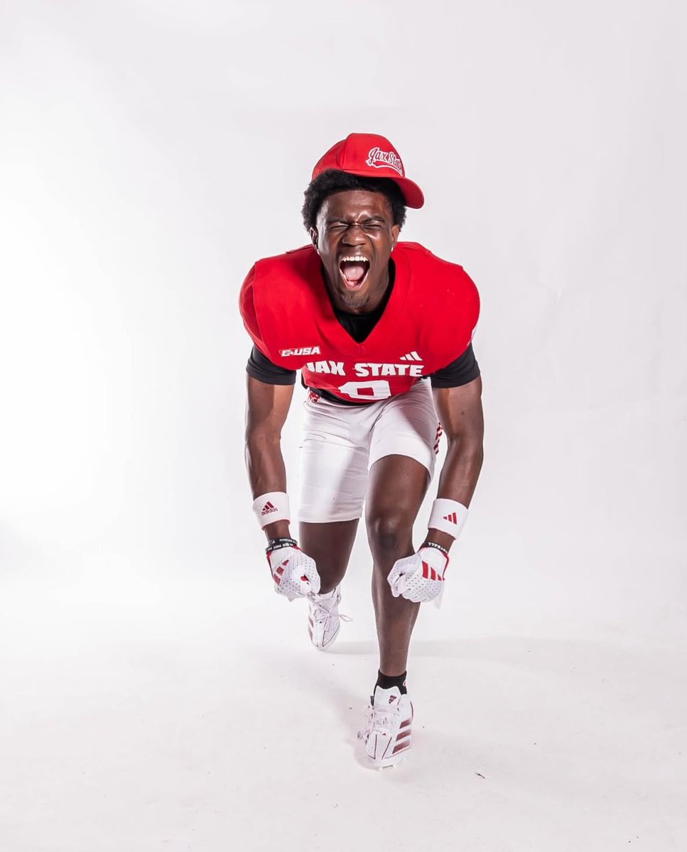 HallAndre39824's tweet photo. I will be at jax state university tomorrow. Grateful to have the opportunity to visit such a great program #AGTG @tim21anthony @coachierulli @RecruitGeorgia @247recruiting @JaxStateFB https://t.co/sLUSQ39Nyr