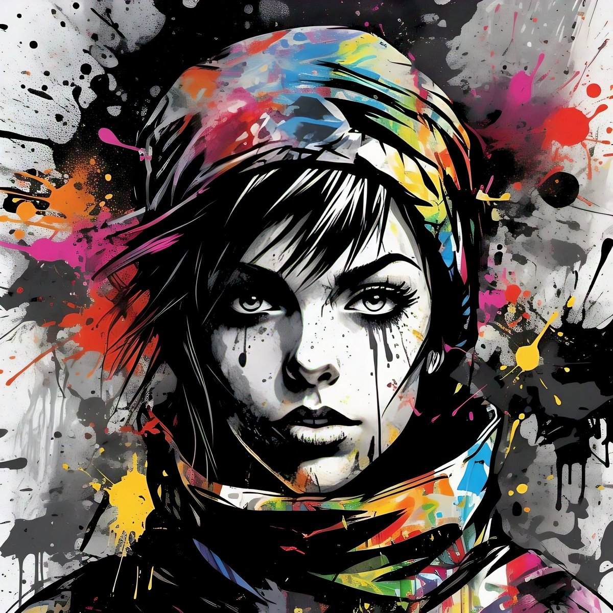 ⭐ FREE #NFTGivaaway ⭐

KISS 000 from COLORED KISSED DIVAS Collection 

1/1 TEZOS NFT #TezosArts

🏆 ONe LucKy WiNnER 🏆

👉 72 hours ends Monday Sept 8th, 7 pm EST

👉 To Enter just comment below &amp; TaG YoUr FrIeNds!

✨ Good Luck Friends ✨

Objkt 🔗👇 
objkt.com/tokens/KT1GEHj…